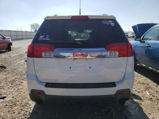 Photo 6 from auction – 2010 GMC TERRAIN SL with VIN 2CTFLDEY1A6261559