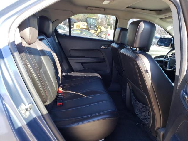 Photo 10 from auction – 2011 CHEVROLET EQUINOX LT with VIN 2CNFLNEC1B6263184