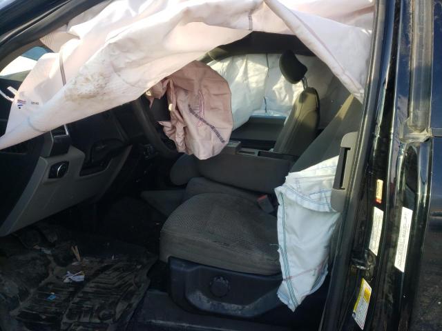 Photo 7 from auction – 2016 FORD F150 SUPER with VIN 1FTFX1EF4GFC61891