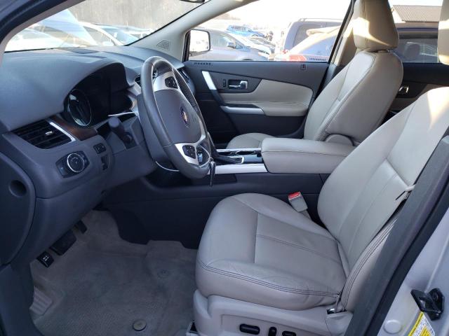 Photo 7 from auction – 2011 FORD EDGE LIMIT with VIN 2FMDK4KC2BBA58618