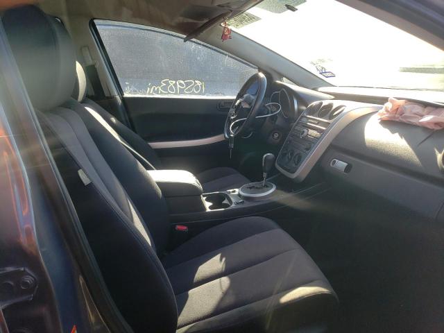 Photo 5 from auction – 2009 MAZDA CX-7 with VIN JM3ER293990238163