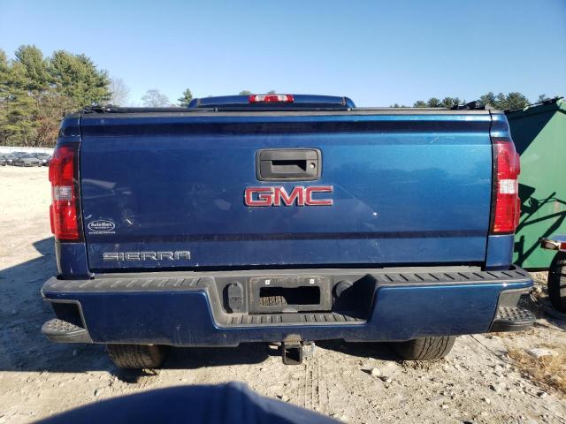Photo 6 from auction – 2017 GMC SIERRA K15 with VIN 1GTV2LEC4HZ397076