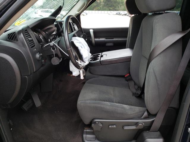 Photo 7 from auction – 2008 CHEVROLET SILVERADO with VIN 2GCEK190681288132