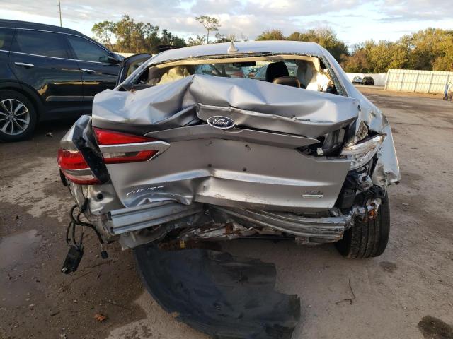 Photo 6 from auction – 2020 FORD FUSION SEL with VIN 3FA6P0CD6LR196539