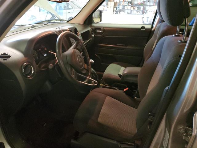 Photo 7 from auction – 2017 JEEP PATRIOT SP with VIN 1C4NJRBB2HD152517