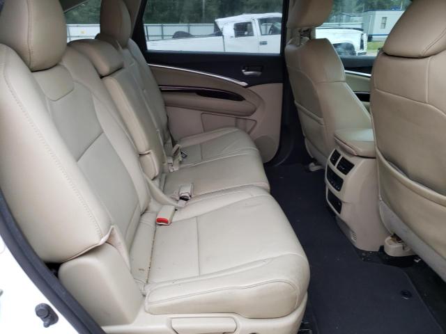 Photo 11 from auction – 2014 ACURA MDX with VIN 5FRYD3H29EB005994