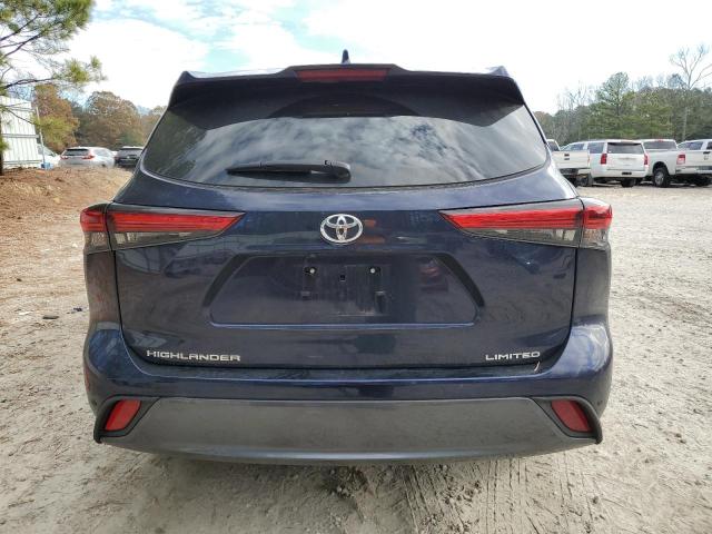 Photo 6 from auction – 2021 TOYOTA HIGHLANDER with VIN 5TDYZRAH2MS066523