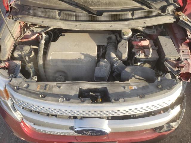 Photo 12 from auction – 2015 FORD EXPLORER X with VIN 1FM5K8D85FGB10973