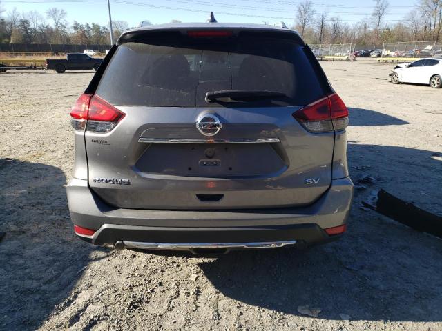 Photo 6 from auction – 2017 NISSAN ROGUE S with VIN JN8AT2MT1HW149462