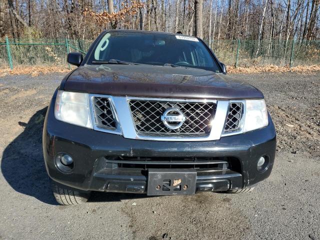 Photo 5 from auction – 2012 NISSAN PATHFINDER with VIN 5N1AR1NB0CC614748