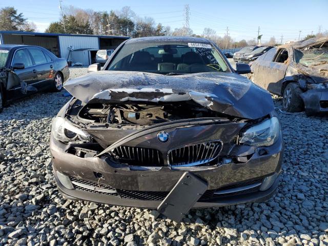 Photo 5 from auction – 2011 BMW 528 I with VIN WBAFR1C51BC741074