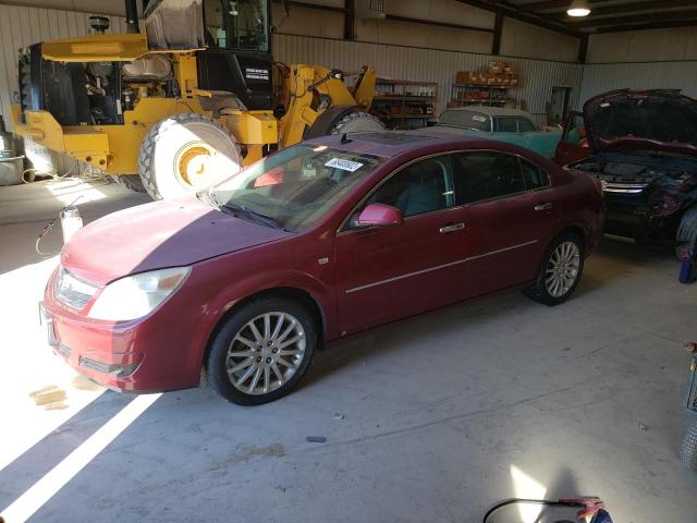 SATURN AURA 2008 with VIN 1G8ZV57728F134276 - Photo from auction