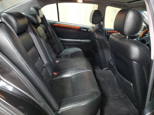 Photo 10 from auction – 2003 LEXUS GS 300 with VIN JT8BD69S430188643