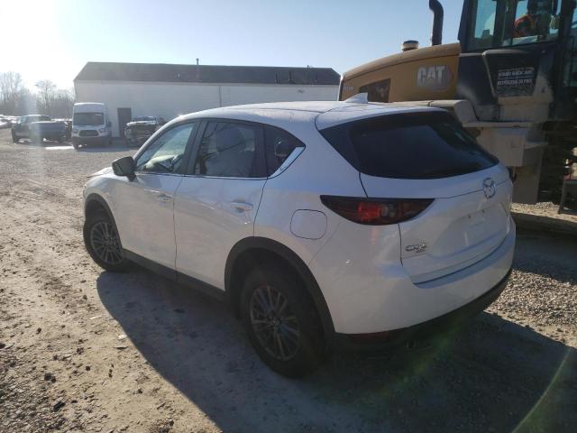 Photo 2 from auction – 2020 MAZDA CX-5 TOURI with VIN JM3KFBCM1L0762525