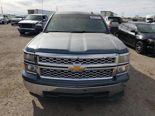 Photo 5 from auction – 2014 CHEVROLET SILVERADO with VIN 3GCPCREH3EG231597