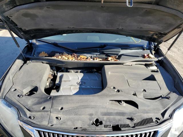 Photo 12 from auction – 2010 LEXUS RX 350 with VIN 2T2BK1BA2AC004228