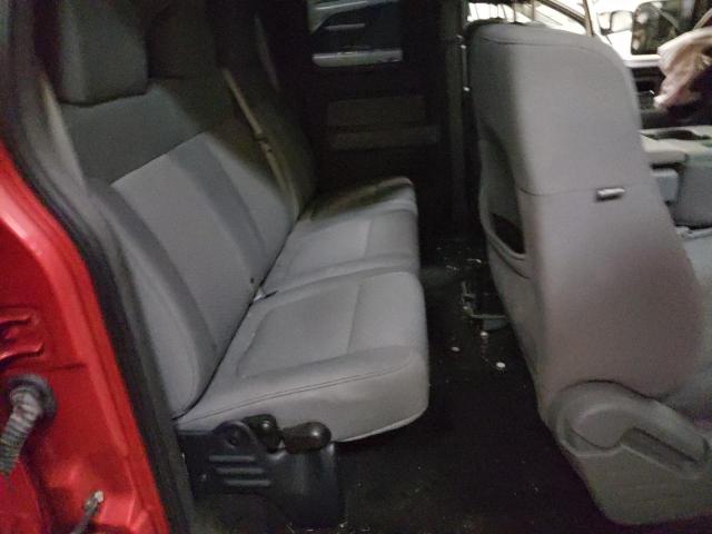 Photo 10 from auction – 2011 FORD F150 SUPER with VIN 1FTFX1CF4BFC71624