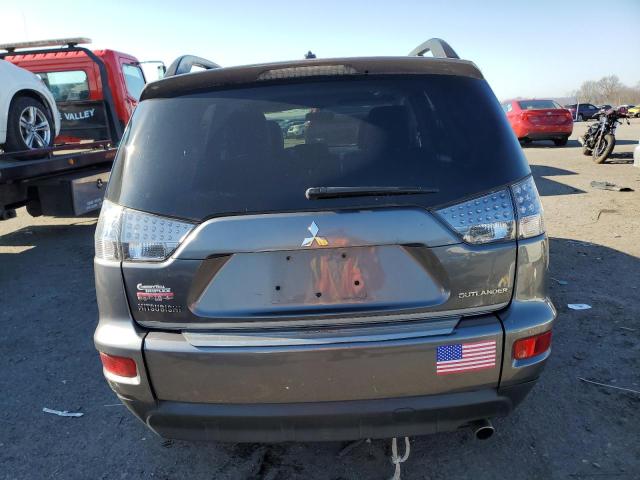 Photo 6 from auction – 2011 MITSUBISHI OUTLANDER with VIN JA4JT3AWXBU024733