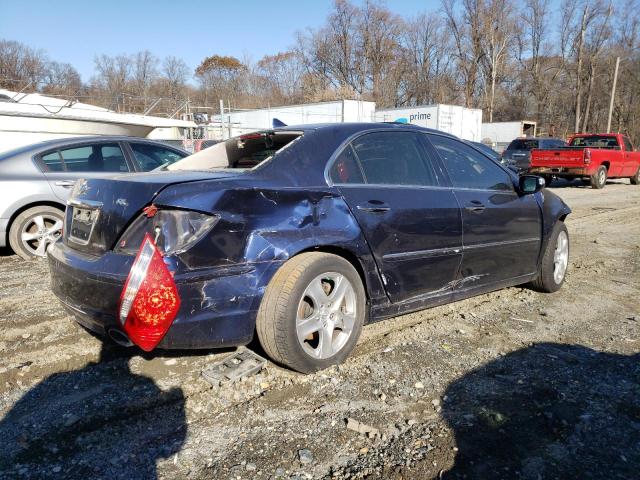 Photo 3 from auction – 2006 ACURA RL with VIN JH4KB16576C001812