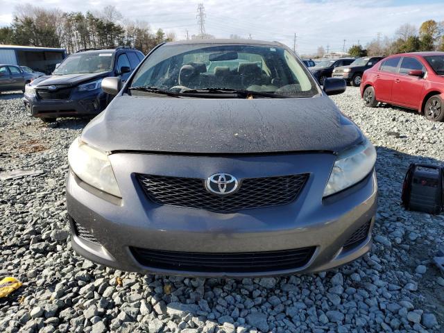 Photo 5 from auction – 2010 TOYOTA COROLLA BA with VIN JTDBU4EE3AJ061413