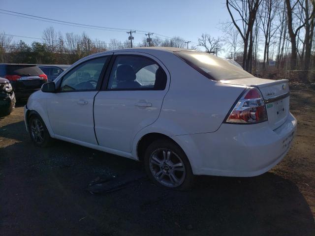 Photo 2 from auction – 2011 CHEVROLET AVEO LS with VIN KL1TD5DE8BB217606