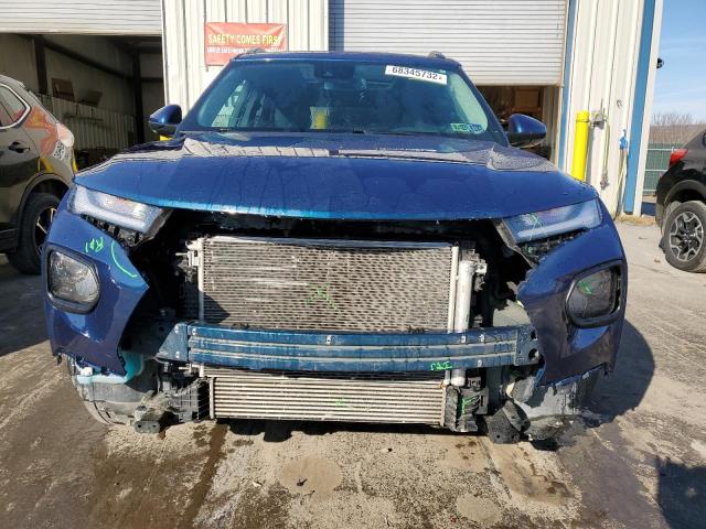 Photo 5 from auction – 2021 CHEVROLET TRAILBLAZE with VIN KL79MRSL4MB115103