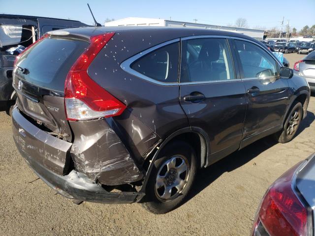 Photo 3 from auction – 2014 HONDA CR-V LX with VIN 2HKRM4H35EH681607
