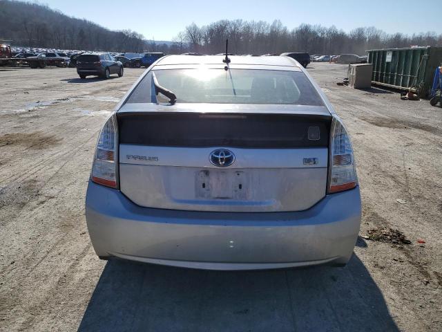 Photo 6 from auction – 2010 TOYOTA PRIUS with VIN JTDKN3DU9A0120406