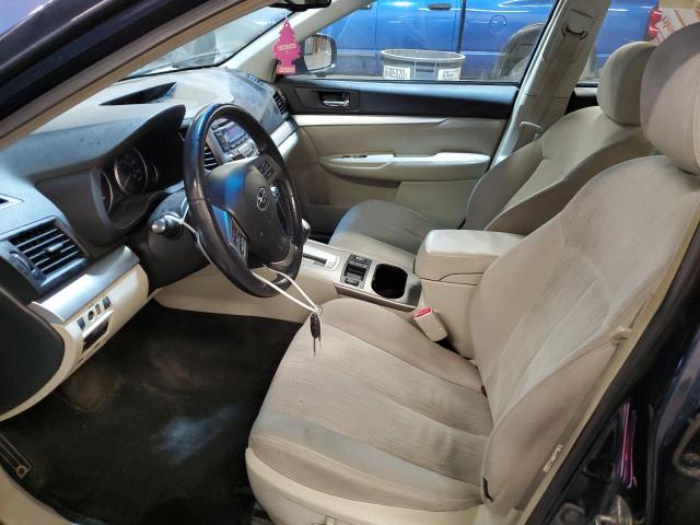 Photo 7 from auction – 2013 SUBARU LEGACY 2.5 with VIN 4S3BMBC63D3005643