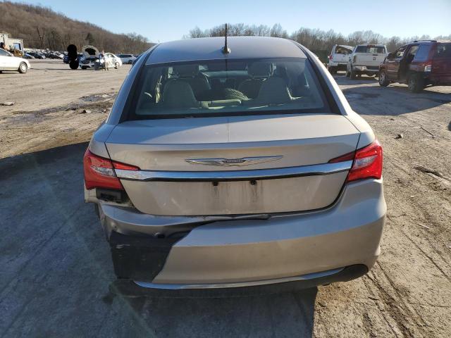 Photo 6 from auction – 2013 CHRYSLER 200 TOURIN with VIN 1C3CCBBB0DN618950