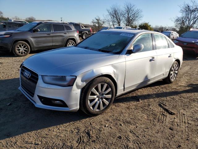 AUDI A4 PREMIUM 2013 with VIN WAUAFAFL1DN010715 - Photo from auction