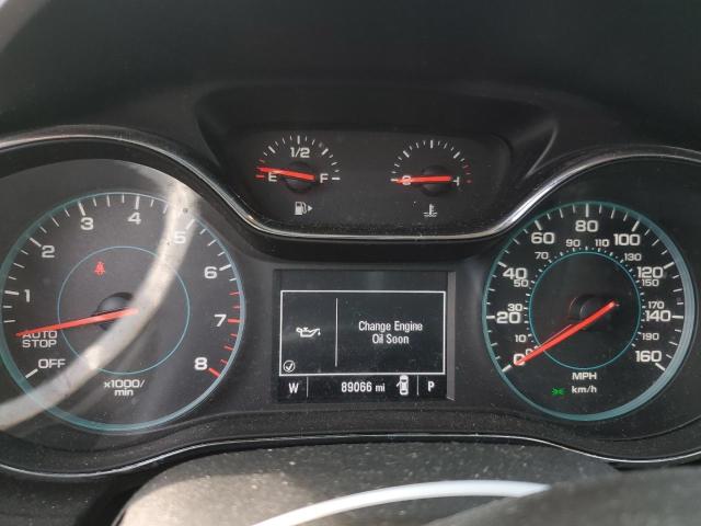 Photo 9 from auction – 2017 CHEVROLET CRUZE LT with VIN 3G1BE5SM2HS521435
