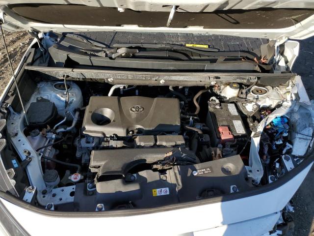 Photo 12 from auction – 2020 TOYOTA RAV4 LE with VIN 2T3G1RFV3LC062965
