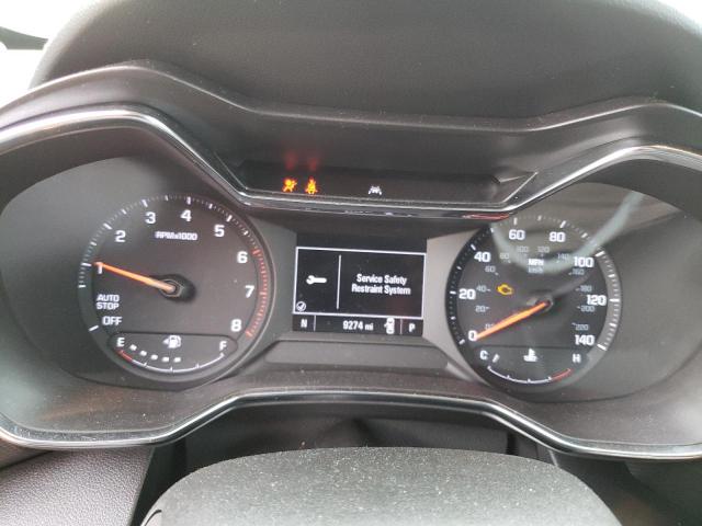Photo 9 from auction – 2022 CHEVROLET TRAILBLAZE with VIN KL79MPS26NB095689