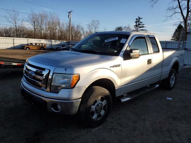 Photo 1 from auction – 2010 FORD F150 SUPER with VIN 1FTEX1E84AFA16691