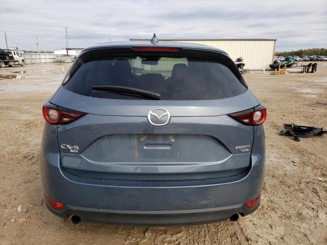 Photo 6 from auction – 2021 MAZDA CX-5 TOURI with VIN JM3KFBCY1M0385604