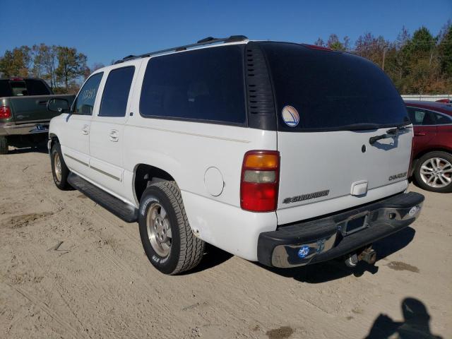 Photo 2 from auction – 2003 CHEVROLET SUBURBAN with VIN 1GNFK16Z23J259580