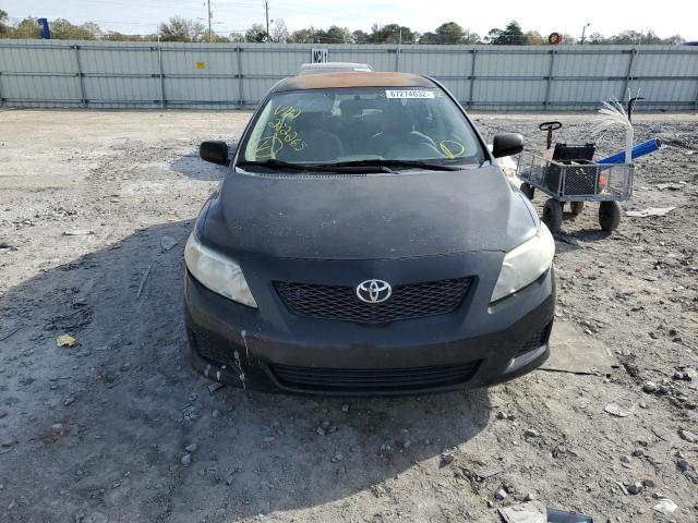 Photo 5 from auction – 2010 TOYOTA COROLA with VIN 1NXBU4EE2AZ189362