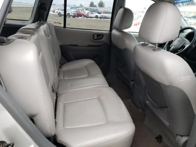 Photo 11 from auction – 2005 HYUNDAI SANTA FE with VIN KM8SC73E65U902163