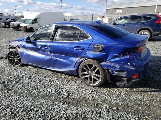 Photo 2 from auction – 2014 LEXUS IS 250 with VIN JTHCF1D2XE5002764