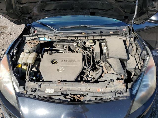 Photo 11 from auction – 2010 MAZDA 3 I with VIN JM1BL1SG2A1131779