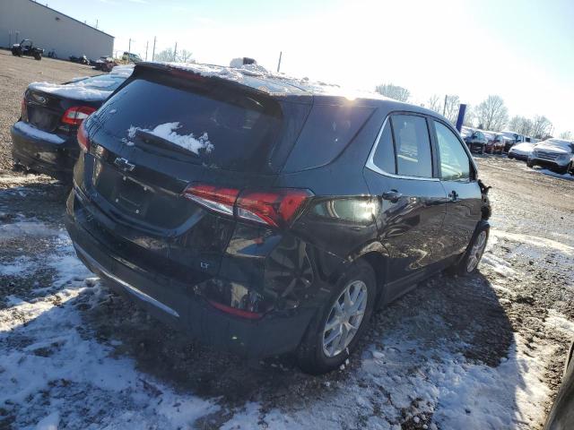 Photo 3 from auction – 2022 CHEVROLET EQUINOX LT with VIN 3GNAXKEV5NL190301