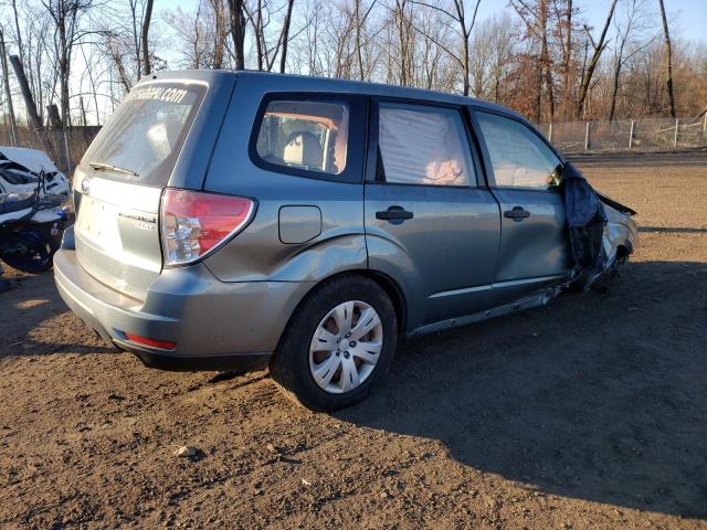 Photo 3 from auction – 2010 SUBARU FORESTER 2 with VIN JF2SH6AC0AG740848