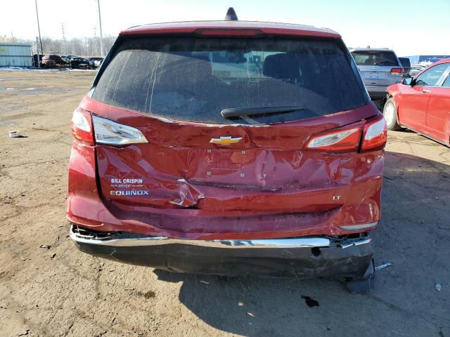 Photo 6 from auction – 2020 CHEVROLET EQUINOX LT with VIN 3GNAXJEVXLS506367