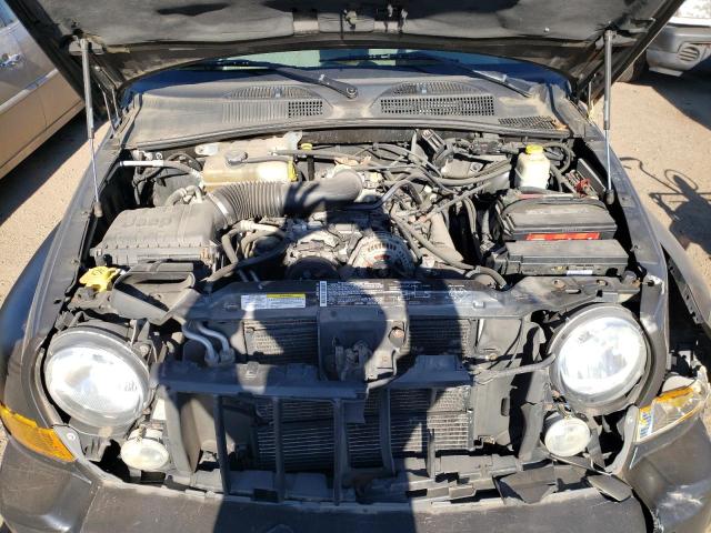 Photo 12 from auction – 2005 JEEP LIBERTY SP with VIN 1J4GL48K05W705687