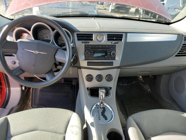 Photo 8 from auction – 2007 CHRYSLER SEBRING TO with VIN 1C3LC56K77N504735