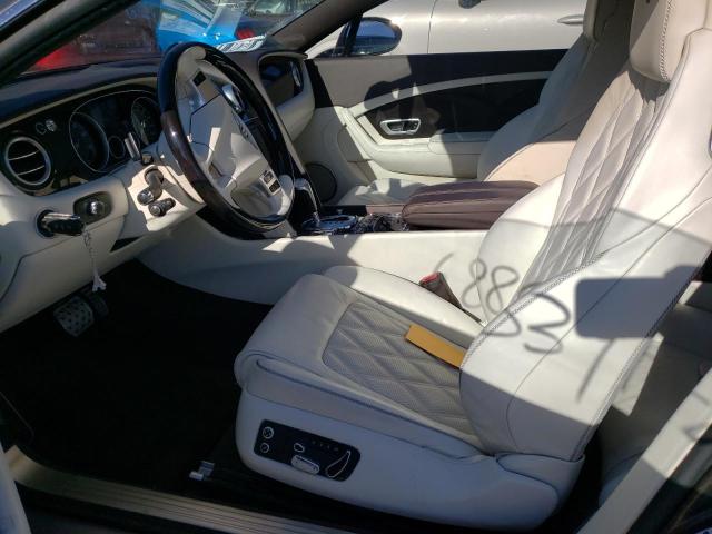 Photo 7 from auction – 2014 BENTLEY CONTINENTA with VIN SCBFU7ZA1EC087905