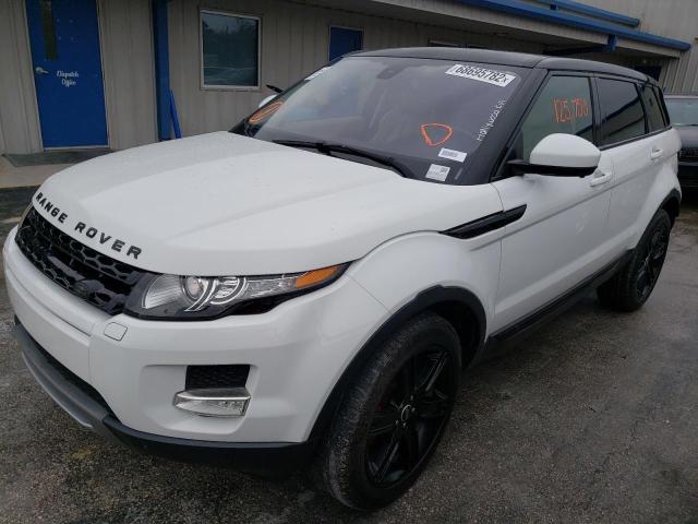 Photo 1 from auction – 2015 LAND ROVER RANGE ROVE with VIN SALVP2BG4FH062379