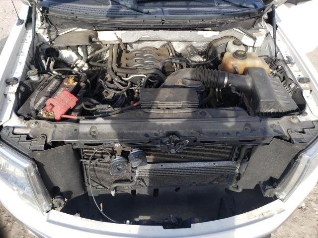 صورة رقم 11 من المزاد - 2011 FORD F150 SUPER مع VIN 1FTFW1CF3BFB08143