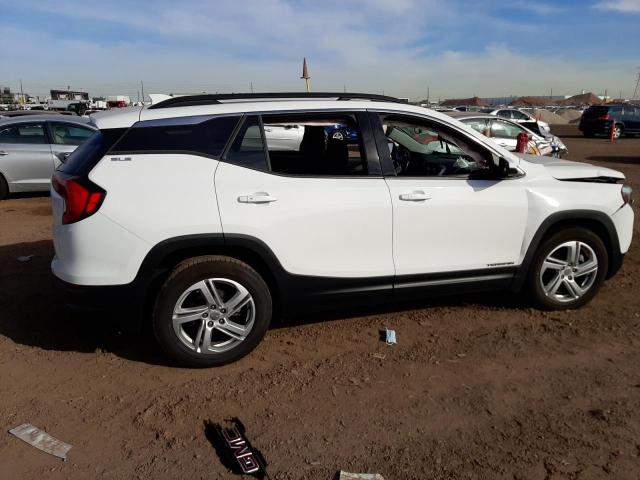 Photo 3 from auction – 2019 GMC TERRAIN SL with VIN 3GKALMEX9KL345899
